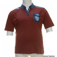 Tricou barbati marime mare tricou121b